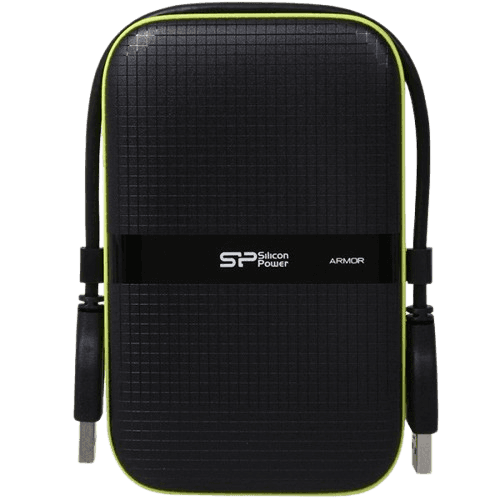 هارد اکسترنال سیلیکون پاور مدل Silicon Power Armor A60 ظرفیت 2 ترابایت