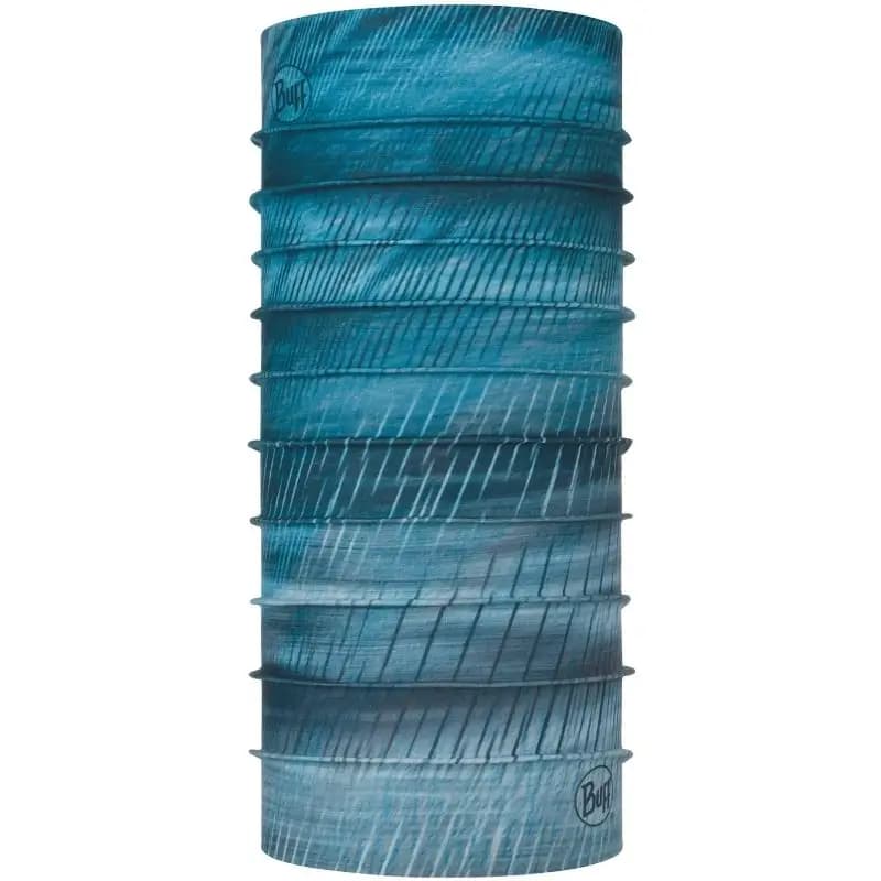 دستمال سر و گردن باف مدل coolnet keren stone blue