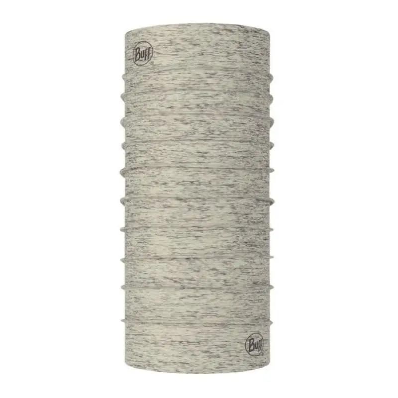 دستمال سر و گردن باف مدل coolnet HTR silver grey
