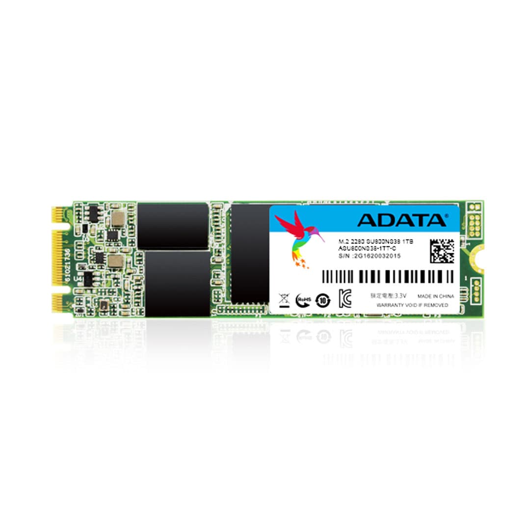 حافظه اس اس دی اینترنال ای دیتا مدل ADATA SU800 ظرفیت 512 گیگابایت — تصویر ۱۱