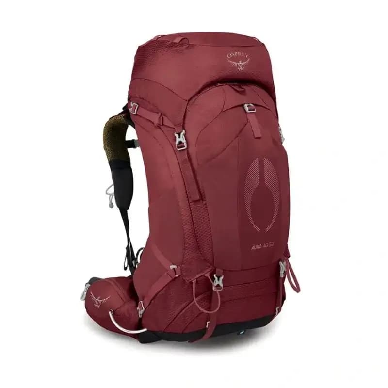 کوله پشتی آسپری مدل Osprey Aura AG 65 — تصویر ۹