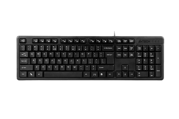 کیبورد سیمی ای فورتک مدل A4TECH KK-3