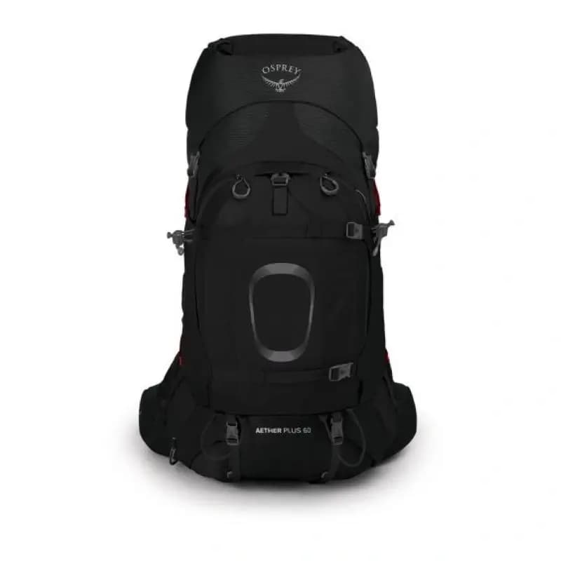 کوله پشتی 60 لیتری آسپری مدل Osprey Aether Plus 60 — تصویر ۴