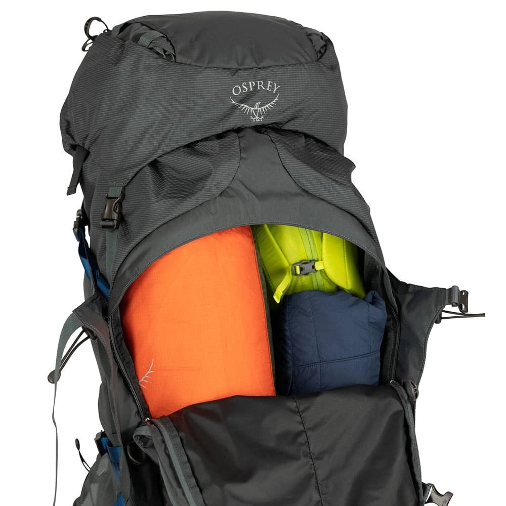 کوله پشتی 60 لیتری آسپری مدل Osprey Aether Plus 60 — تصویر ۷