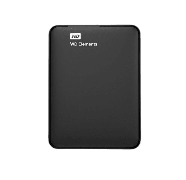 باکس هارد اکسترنال وسترن دیجیتال مدل WD Elements — تصویر ۲