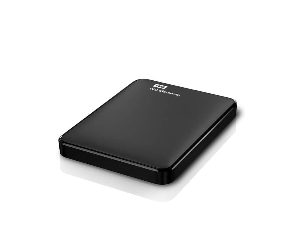 باکس هارد اکسترنال وسترن دیجیتال مدل WD Elements — تصویر ۵