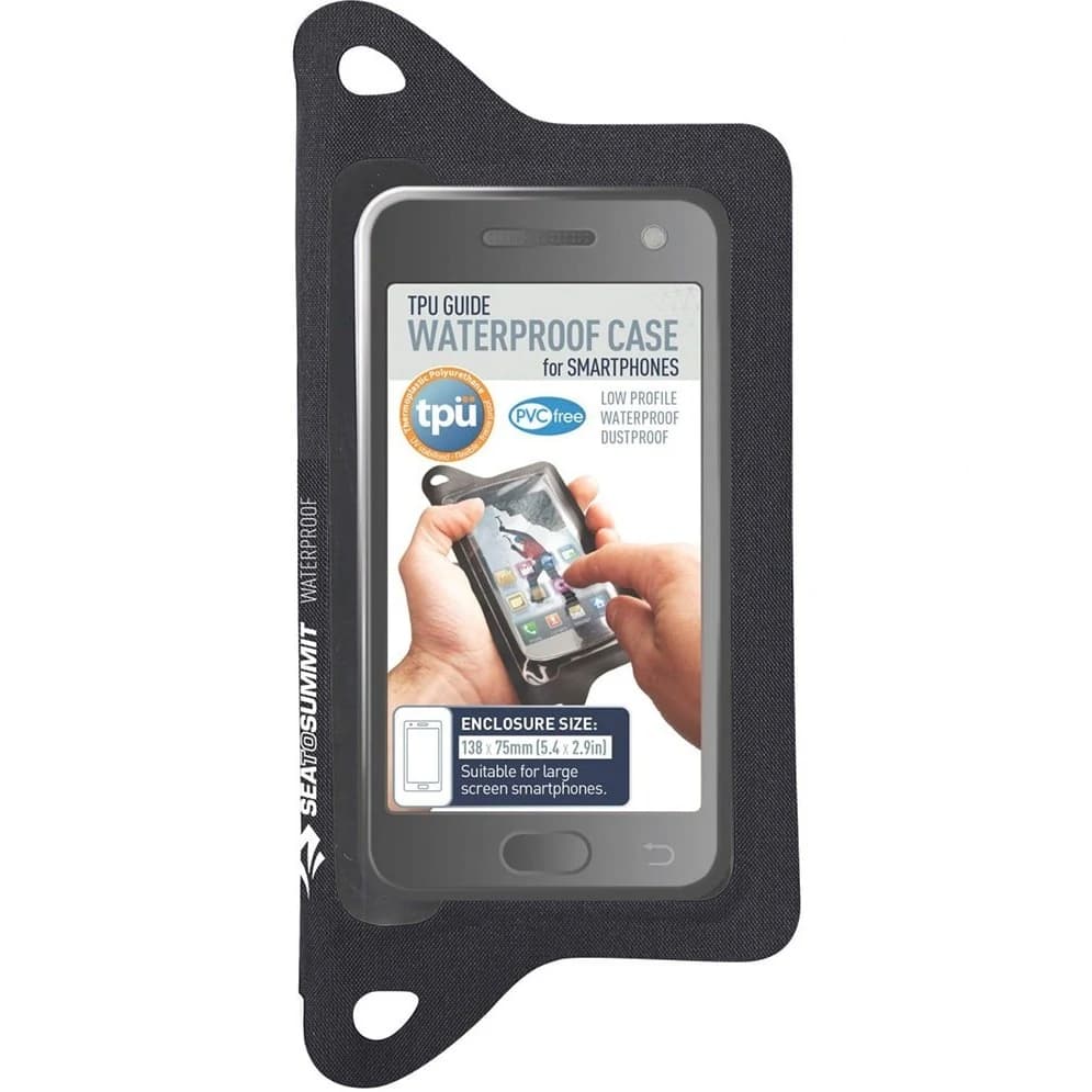 کاور ضد آب موبایل سی تو سامیت tpu guide waterproof case — تصویر ۵