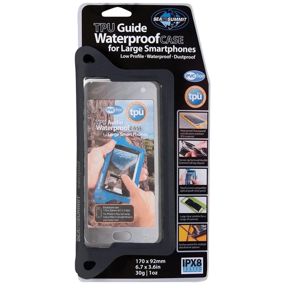 کاور ضد آب موبایل سی تو سامیت tpu guide waterproof case
