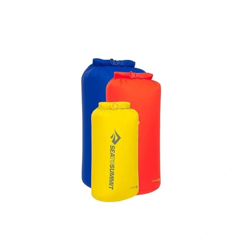 ست درای بگ سی تو سامیت Light weight drybag 3pc