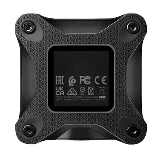 حافظه اس اس دی اکسترنال ای دیتا مدل SSD ADATA SD620 ظرفیت 2 ترابایت — تصویر ۵
