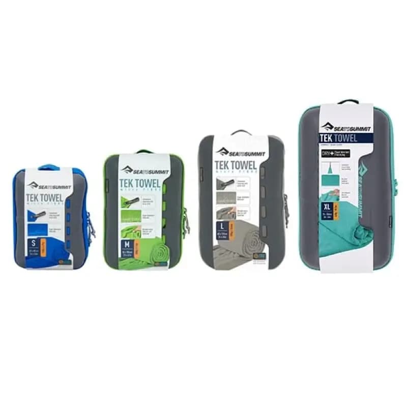 حوله سفری سی تو سامیت مدل Sea to Summit Tek Towel