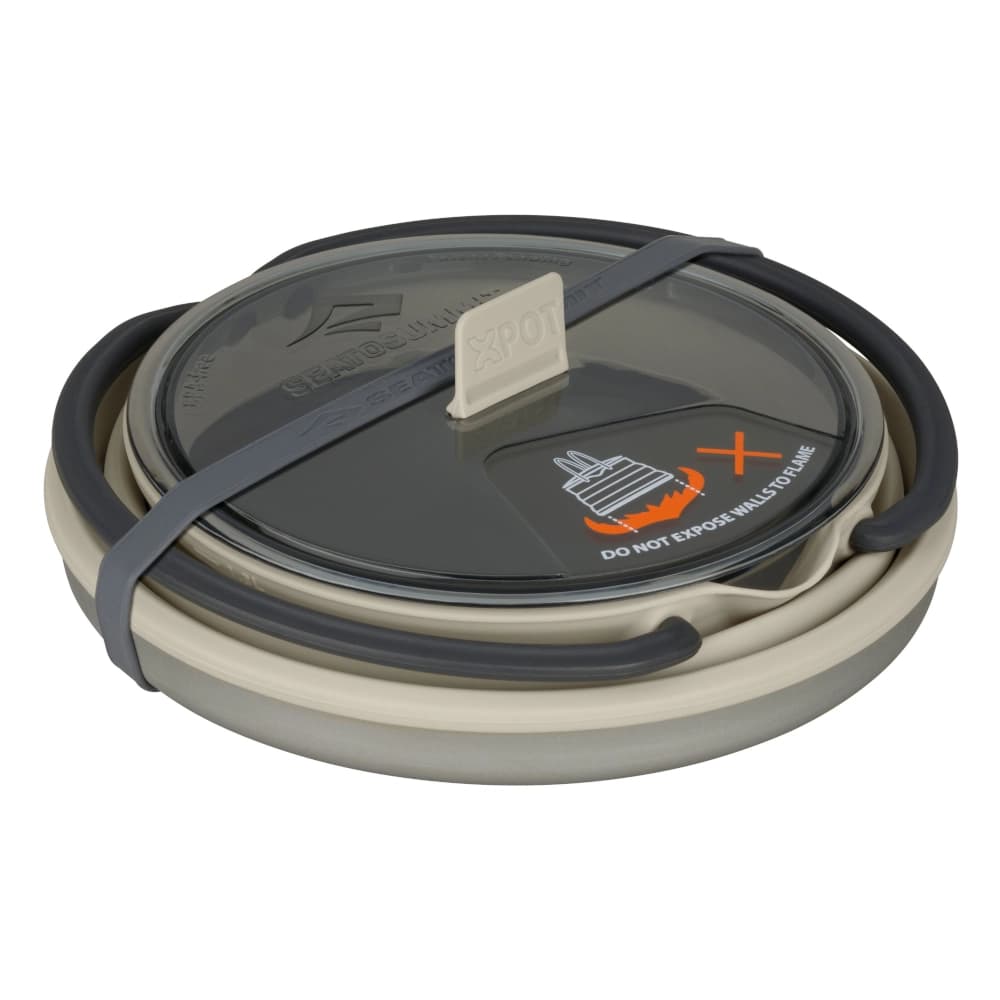 کتری 1.3 لیتری سی تو سامیت مدل Seatosummit X-Pot Kettle — تصویر ۵
