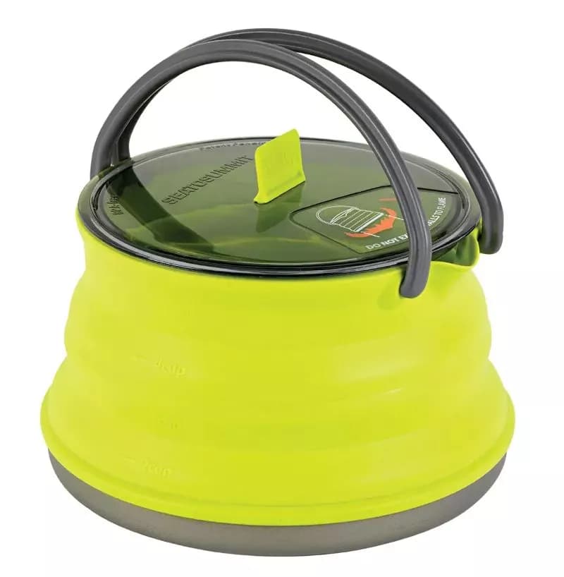 کتری 1.3 لیتری سی تو سامیت مدل Seatosummit X-Pot Kettle — تصویر ۳