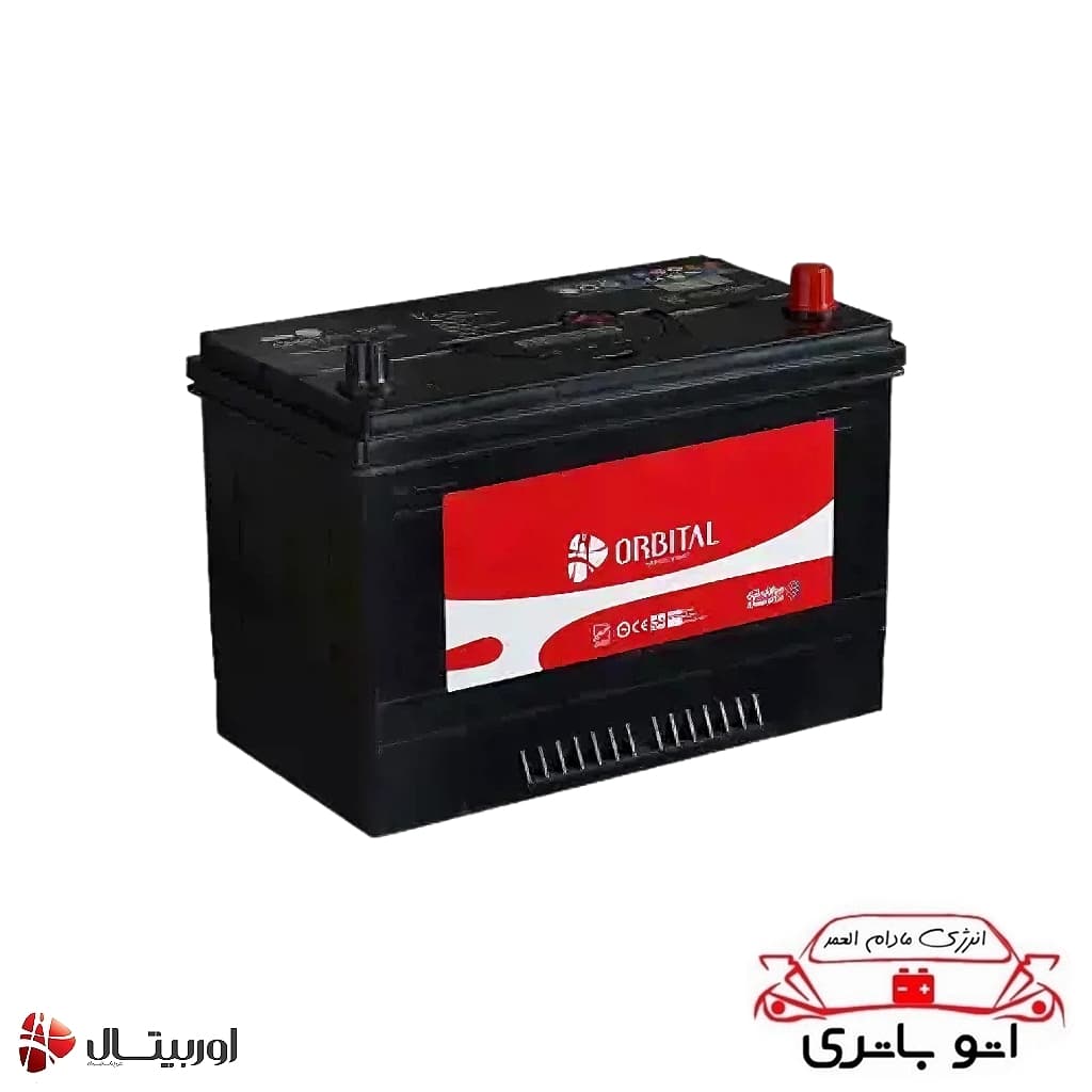 باتری ۷۴ آمپر اوربیتال