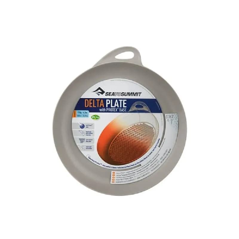 بشقاب سفری سی تو سامیت مدل Delta plate