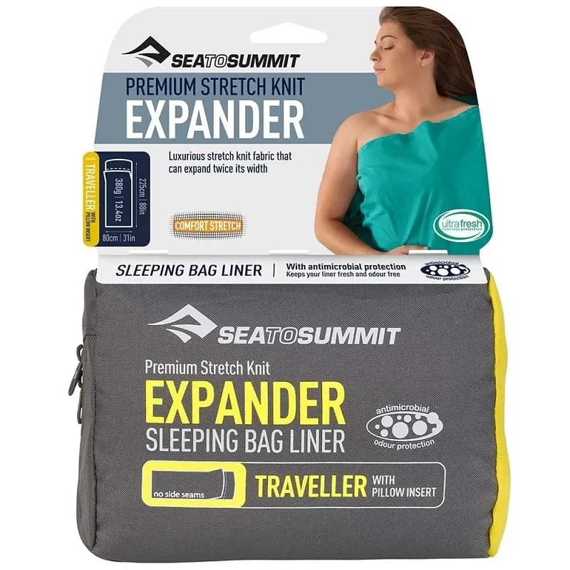 لاینر کیسه خواب سی تو سامیت Sea to Summit Expander liner