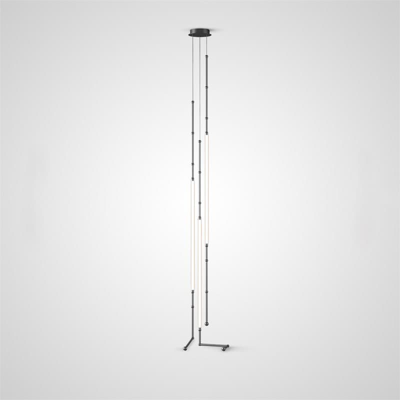 آباژور ایستاده مدرن مدل Karman کد L213
