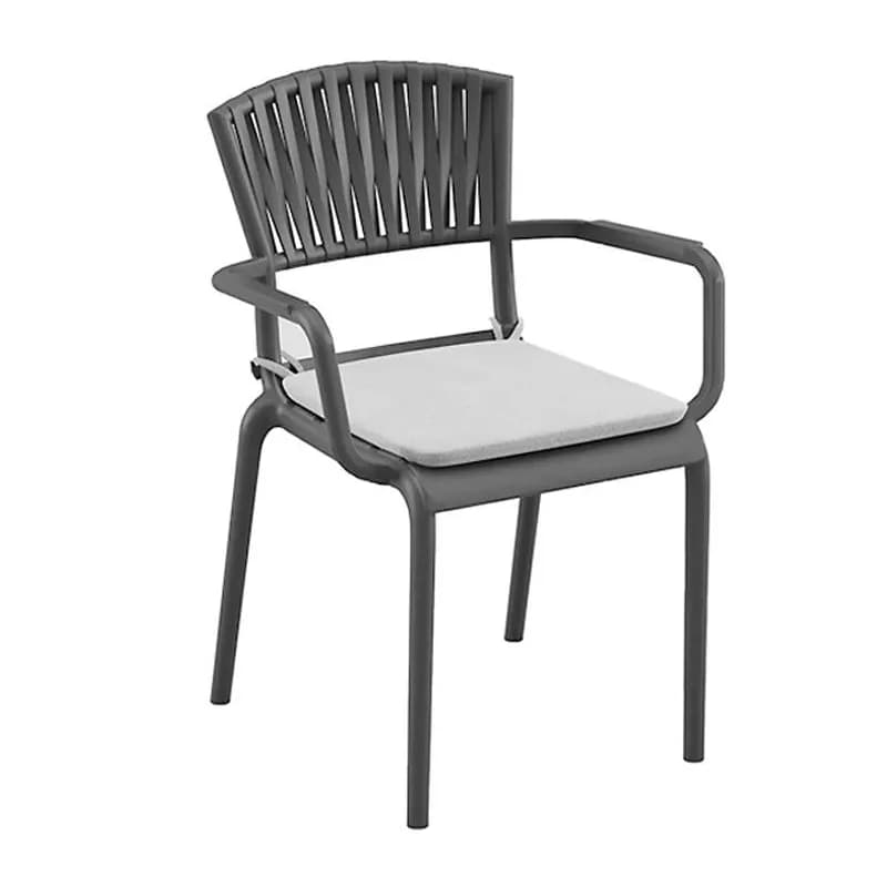 صندلی دسته دار نظری مدل رومئو کد P469 — تصویر ۸