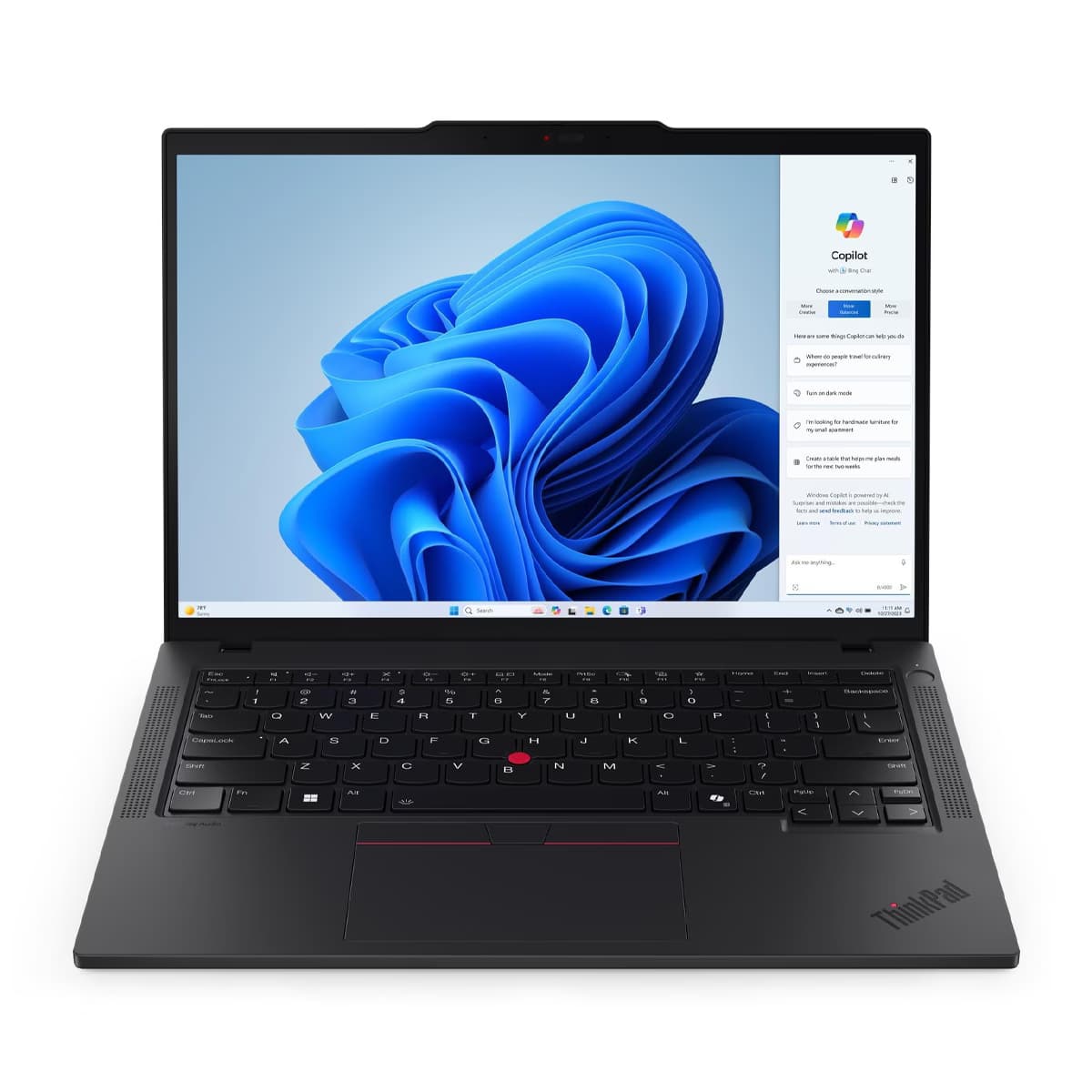 لپ تاپ لنوو 14 اینچی مدل ThinkPad E14 Gen 6 Ultra 5 125U 32GB 2TB
