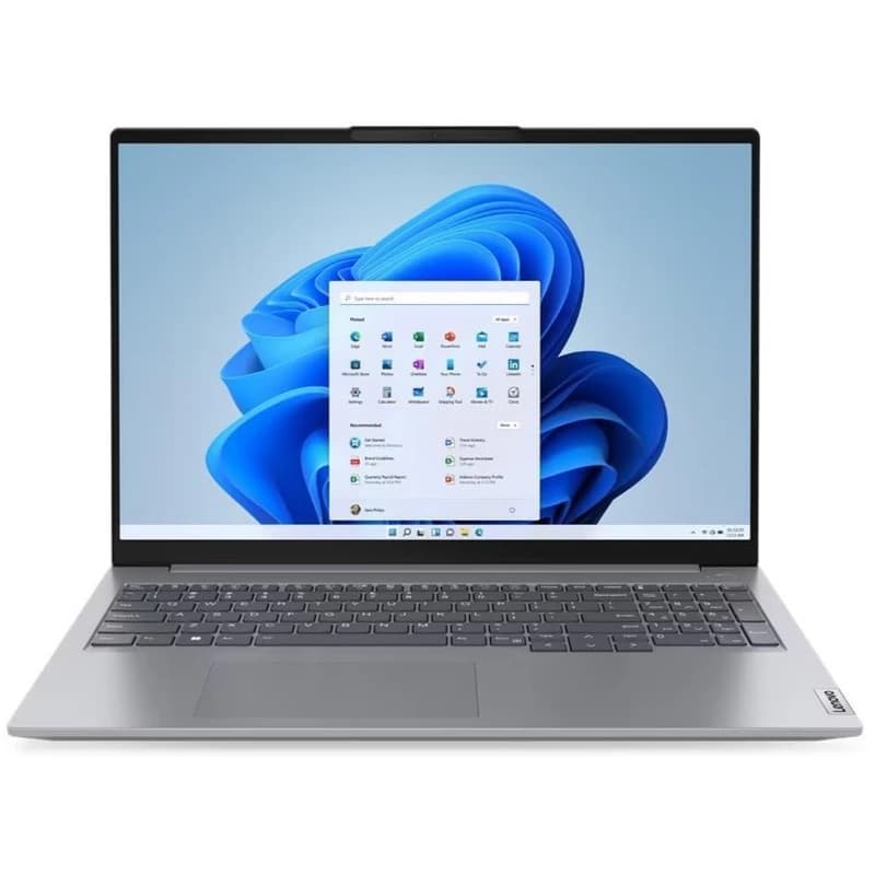 لپ تاپ لنوو 14 اینچی مدل Thinkbook 14-DB i7 13700H 16GB 512GB SSD Intel Iris
