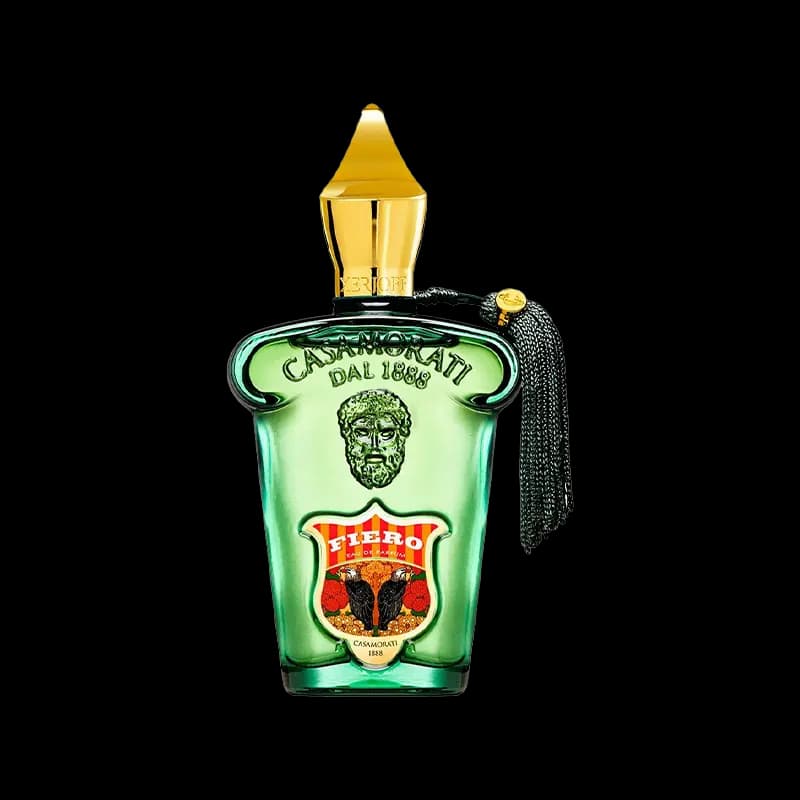 کازاموراتی زرجوف فیرو (Xerjoff Fiero) دستساز عطرآینه