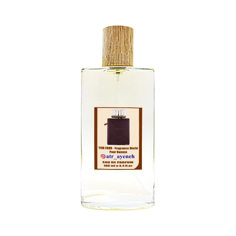 تام فورد پور هوم فراگرانس ورلد (Tom Ford Pour Homme Fragrance World) — تصویر ۳