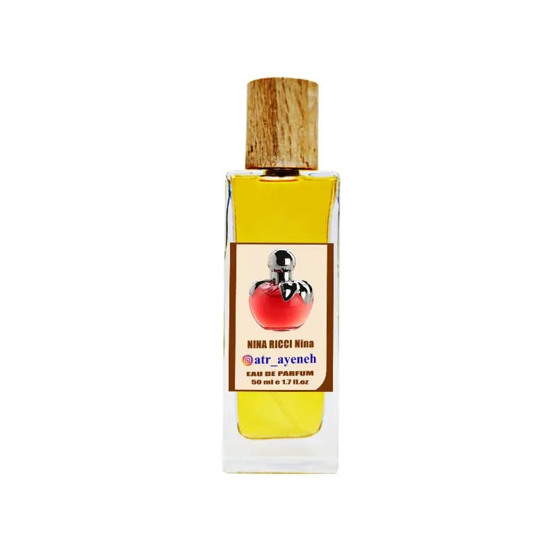 NINA RICCI Nina ادوپرفیوم نینا ریچی نینا زنانه 100 میل — تصویر ۵