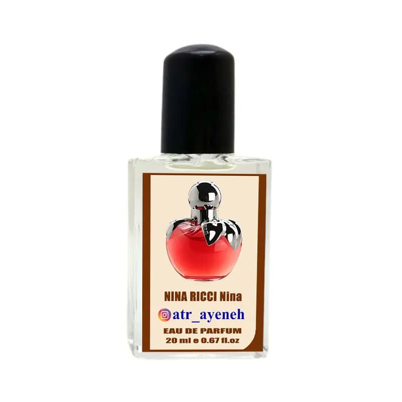 NINA RICCI Nina ادوپرفیوم نینا ریچی نینا زنانه 100 میل — تصویر ۷