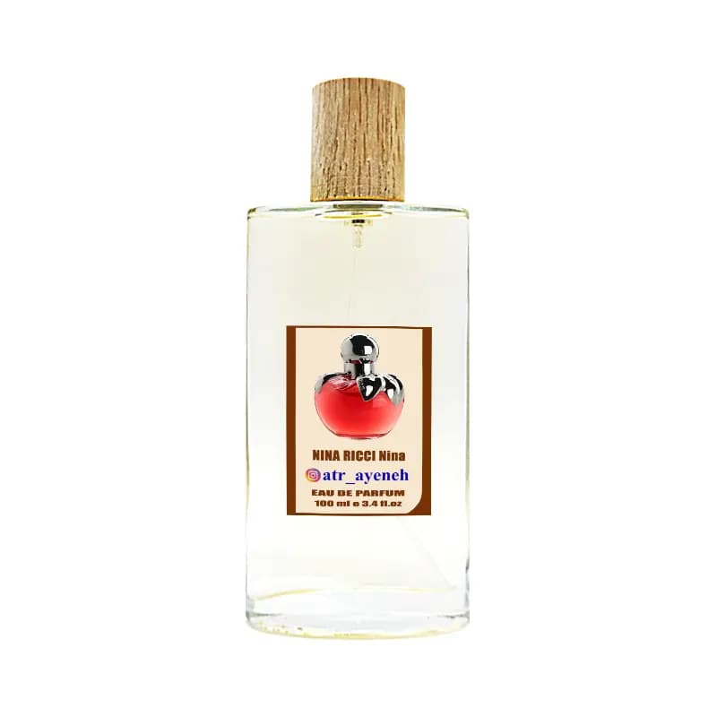 NINA RICCI Nina ادوپرفیوم نینا ریچی نینا زنانه 100 میل — تصویر ۴
