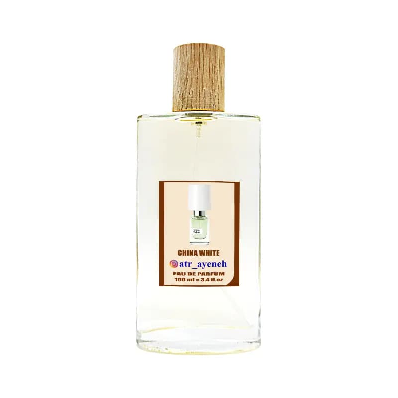 NASOMATTO China White ادوپرفیوم ناسوماتو چاینا وایت 100 میل — تصویر ۴
