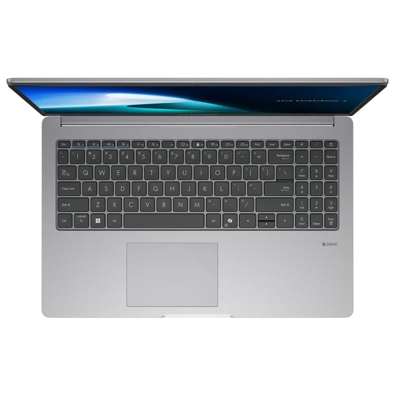 لپ تاپ ایسوس 15.6 اینچی مدل ExpertBook P1503CVA i7 13620H 24GB 512GB Iris Xe — تصویر ۳