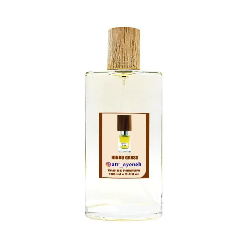 NASOMATTO Hindu Grass ناسوماتو هیندو گراس ادوپرفیوم 100 میل شرکتی — تصویر ۱۲
