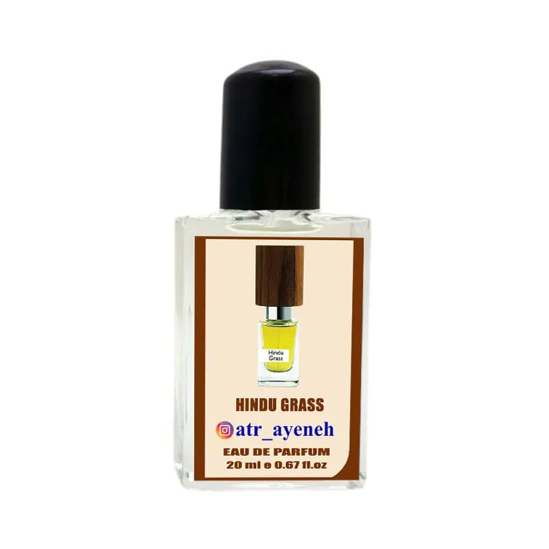 NASOMATTO Hindu Grass ناسوماتو هیندو گراس ادوپرفیوم 100 میل شرکتی — تصویر ۷