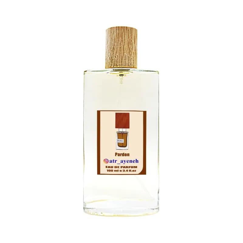 NASOMATTO – Pardon ادوپرفیوم ناسوماتو پاردون 100 میل — تصویر ۱۲