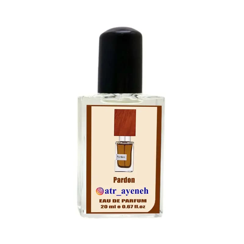 NASOMATTO – Pardon ادوپرفیوم ناسوماتو پاردون 100 میل — تصویر ۷
