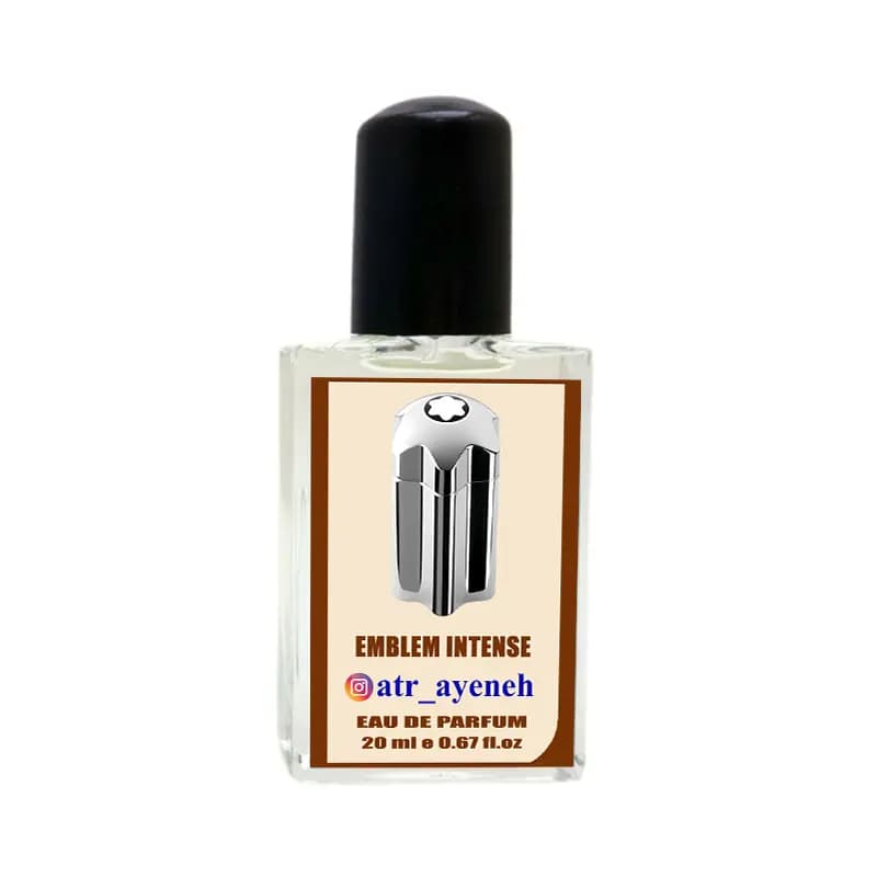 ادوپرفیوم مونت بلنک امبلم اینتنس (MONT BLANC Emblem Intense) — تصویر ۷