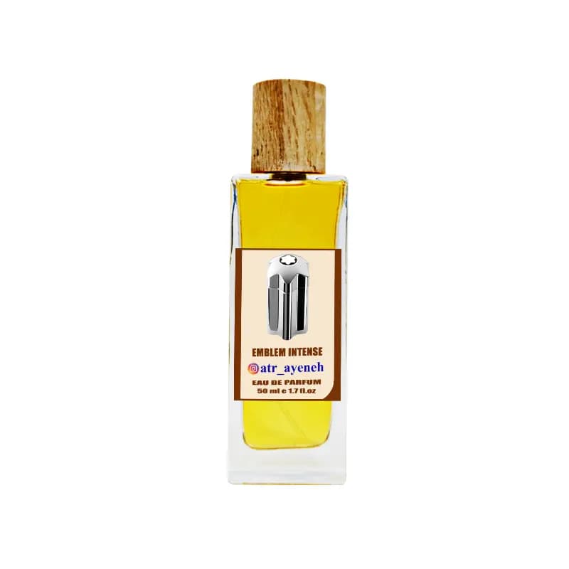 ادوپرفیوم مونت بلنک امبلم اینتنس (MONT BLANC Emblem Intense) — تصویر ۴