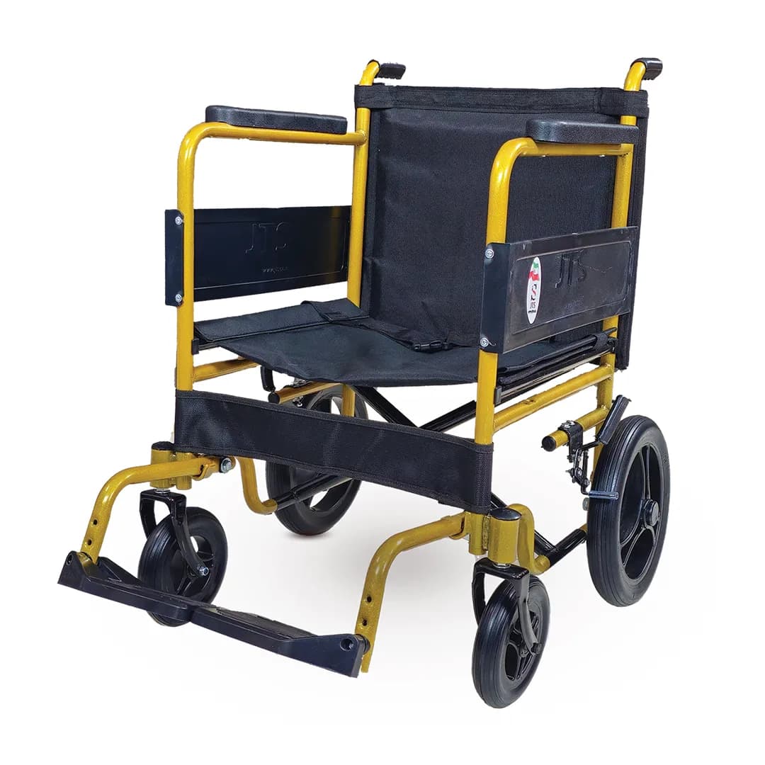 ویلچر مسافرتی مدل JTS809-R12