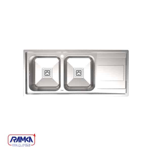 سینک کن مدل 8121 S توکار
