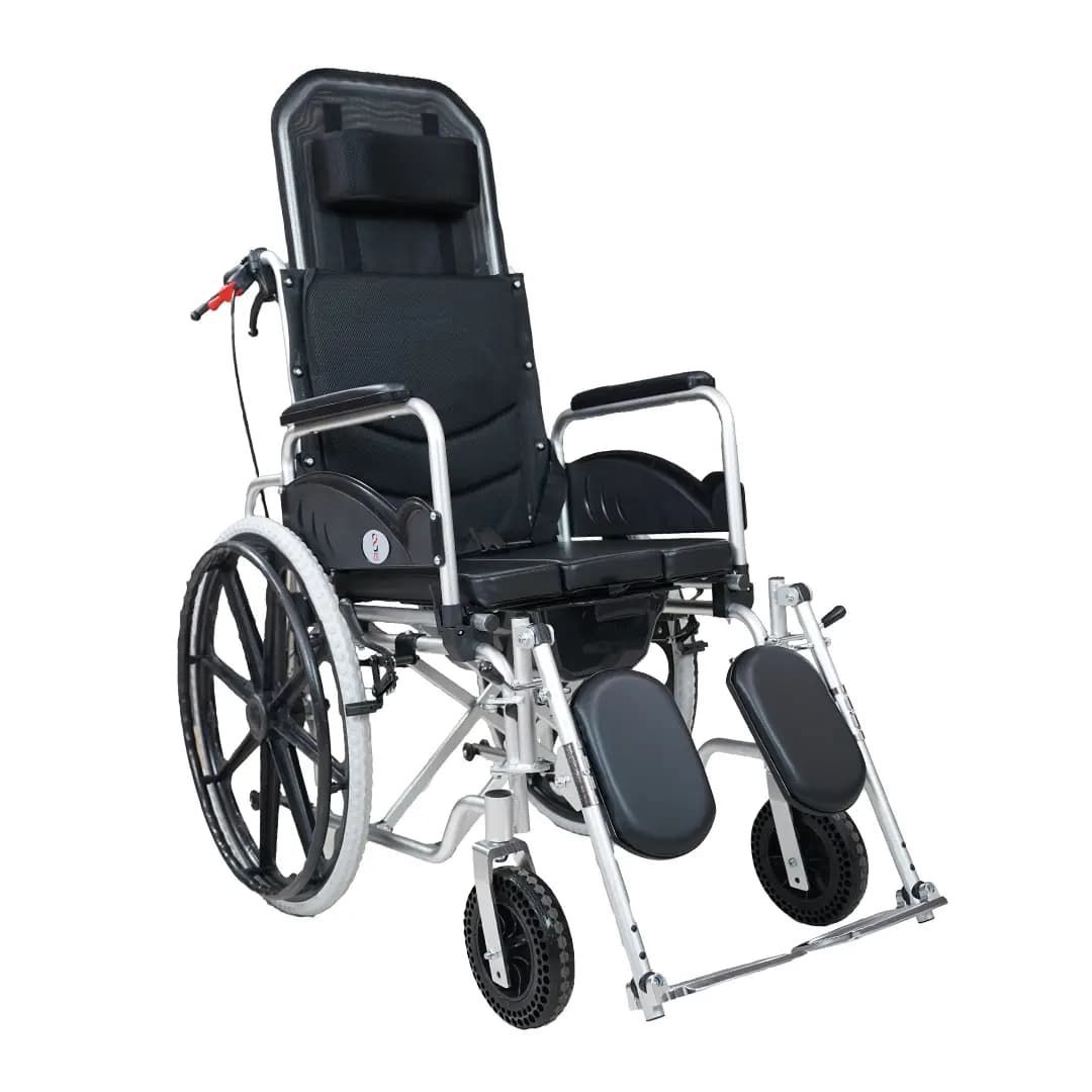 ویلچر برانکاردی مدل JTS602LGC — تصویر ۵