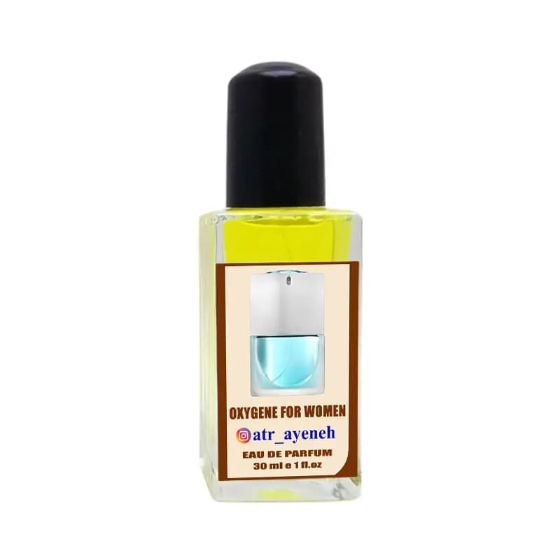 LANVIN – Oxygene for Women ادوپرفیوم لانوین اکسیژن زنانه 100 میل — تصویر ۶