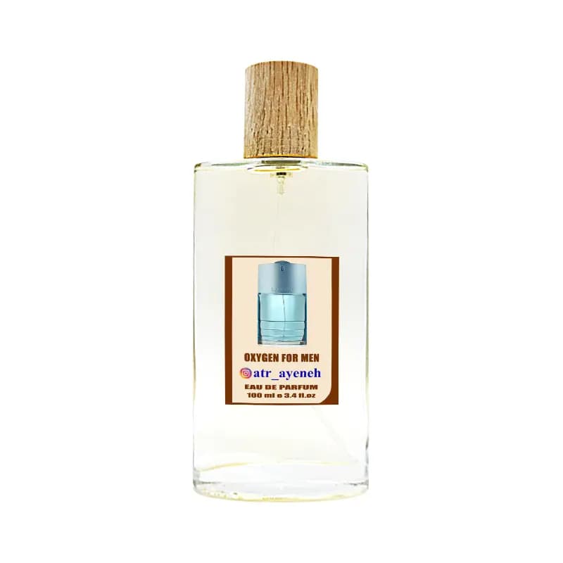 LANVIN – Oxygen for Men ادوپرفیوم لانوین اکسیژن مردانه 100 میل — تصویر ۱۲