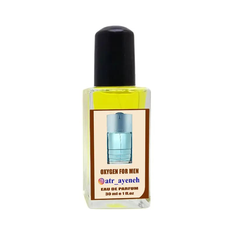 LANVIN – Oxygen for Men ادوپرفیوم لانوین اکسیژن مردانه 100 میل — تصویر ۶