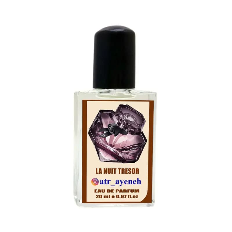 LANCOME La Nuit Tresor ادوپرفیوم لانکوم لانویت ترزور (لنکوم ترسورل نویت) 100 میل — تصویر ۷