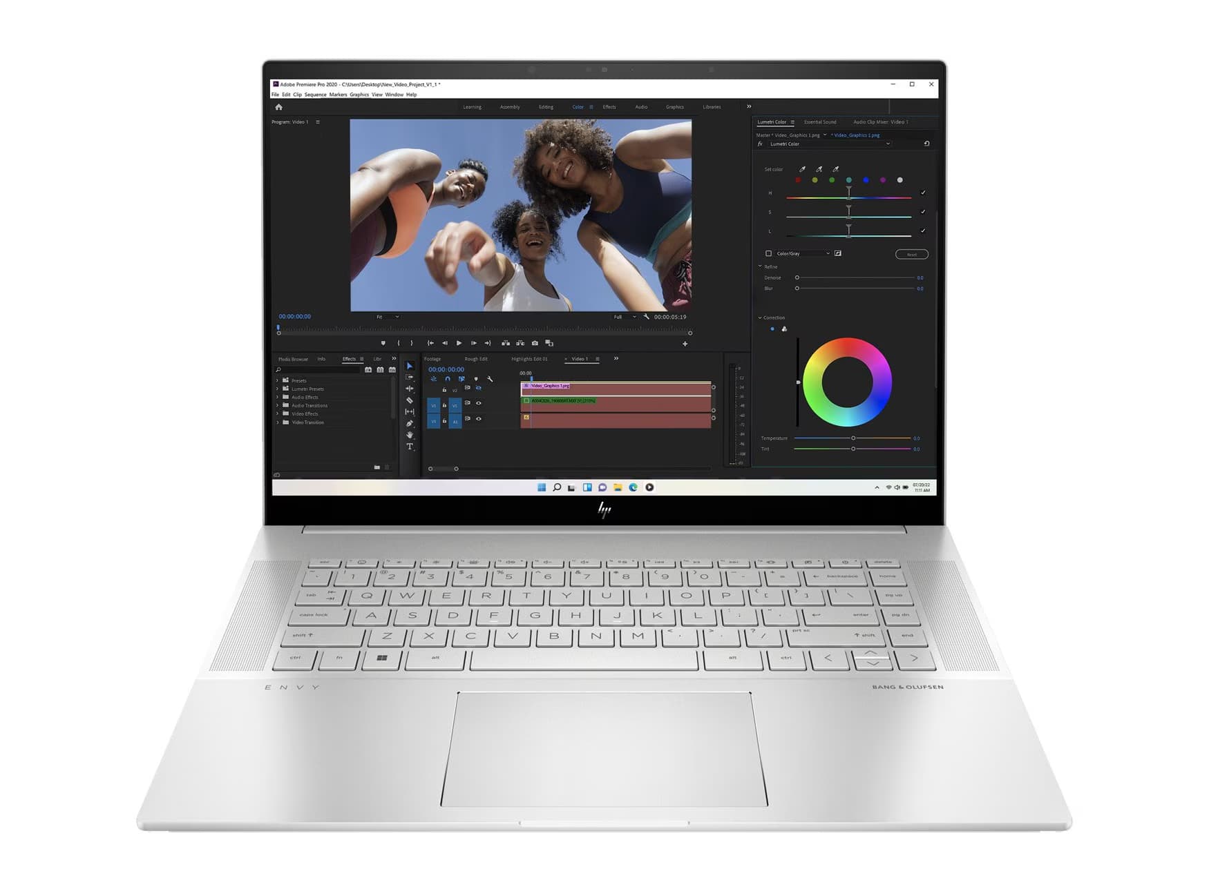 لپ تاپ Envy 16-h1xxx — تصویر ۹