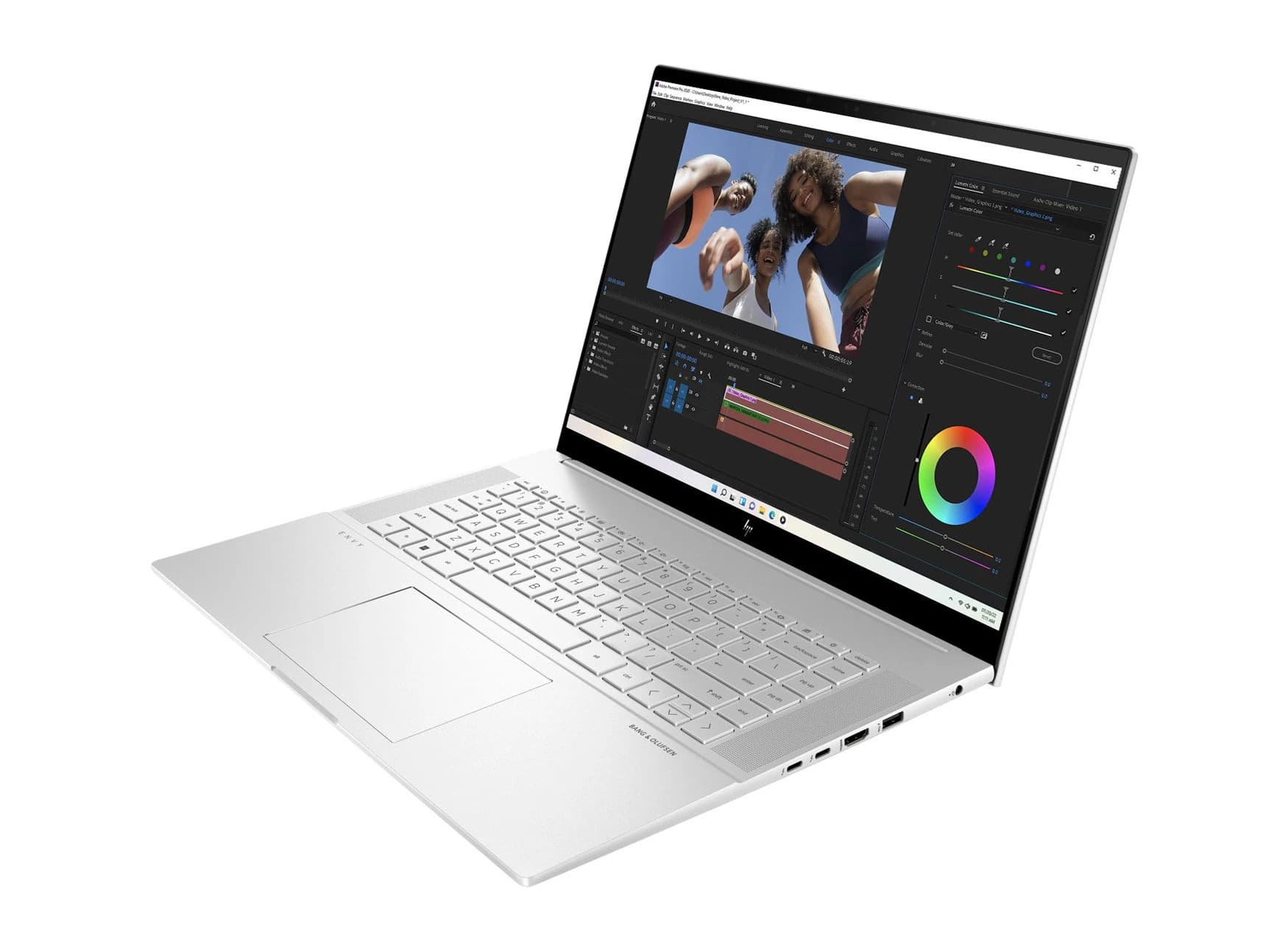 لپ تاپ Envy 16-h1xxx — تصویر ۸