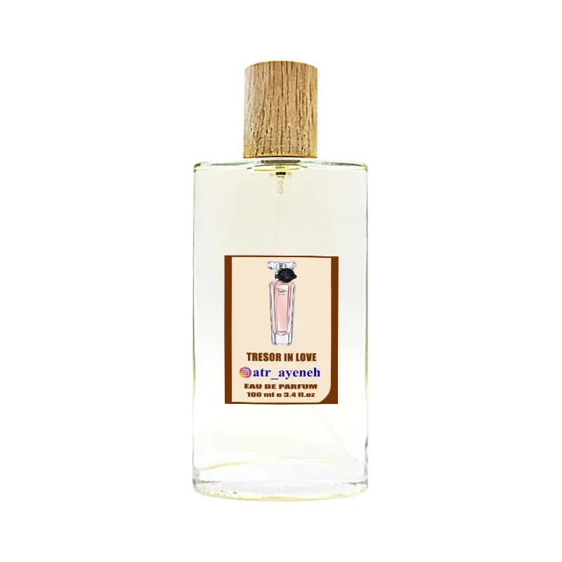 LANCOME Tresor In Love ادوپرفیوم لانکوم ترزور این لاو (ترسر این لاو) 100 میل — تصویر ۱۲