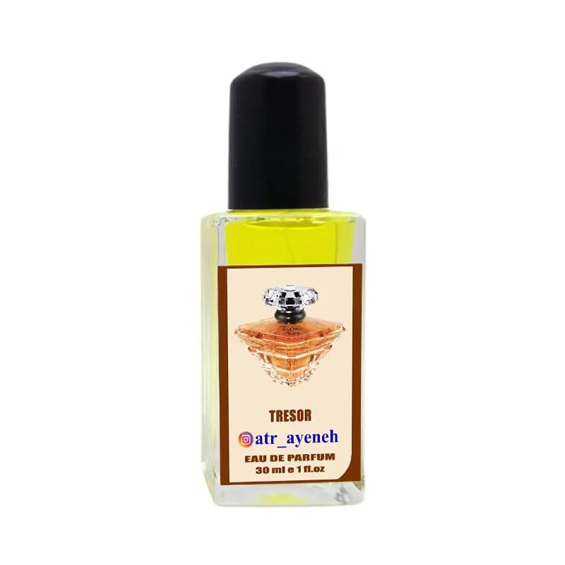 LANCOME Tresor ادوپرفیوم لانکوم ترزور (ترسر) 100 میل — تصویر ۶