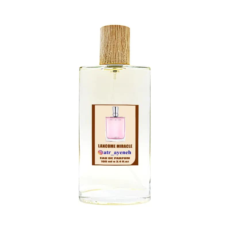 LANCOME Miracle ادوپرفیوم لانکوم میراکل 100 میل — تصویر ۱۲