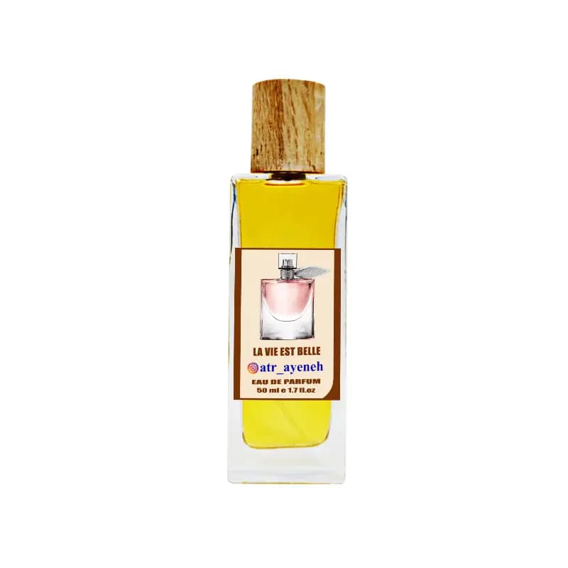 LANCOME La Vie Est Belle ادوپرفیوم لانکوم لا ویه بل 100 میل — تصویر ۵